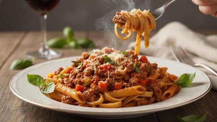 Classic Homemade Bolognese Recipe