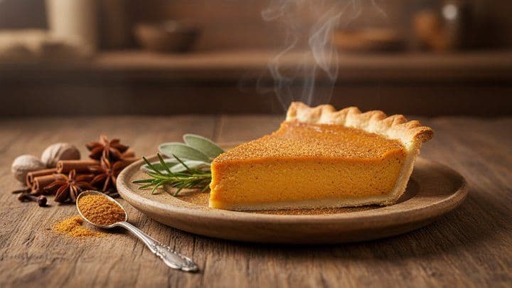 Homemade Pumpkin Pie Spice