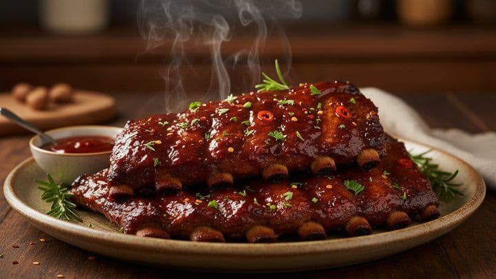 Easy Babyback Ribs Recipe