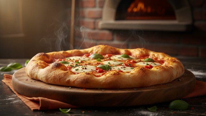 Active Dry Yeast Pizza Dough