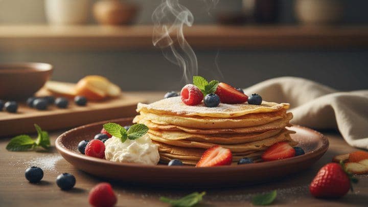 How to Make Perfect Crepes