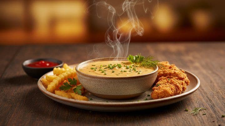 Homemade Raising Cane's Sauce Recipe