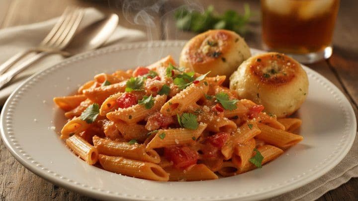 Easy Salsa Alfredo Recipe